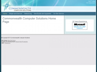 commonwealthcomputersolutions.com